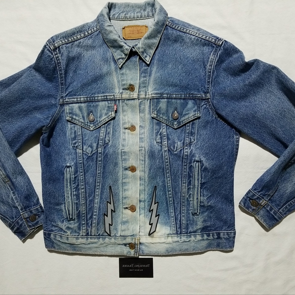 Vintage Levis Denim Jacket